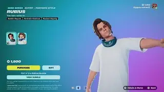 Fortnite new crew pack skin