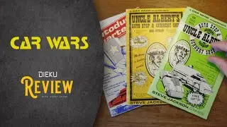 Car Wars - Mad Max meets Running Man!