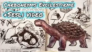 Carboneyms Evcilleştirme +Sesli video #ark #arkultimatesurvivoredition #arktürkçe