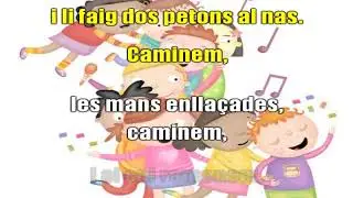 La dansa dels amics. (Guida Sellarés)