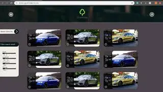 Gumtree Page Templates