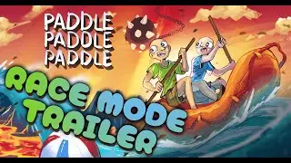 Paddle Paddle Paddle - First Content Update OUT NOW