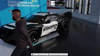 The crew 2 ~~ dodge charger hemi customization