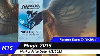 Magic 2015 - Booster Pack