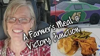 Фермерский обед в лагере Кайла Петти &laquo;Victory Junction Camp&raquo;, Sams Cub, Ulta, Hobby Lobby и други...
