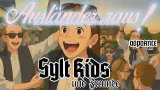 Ausländer raus! (Döpdance Edit) - Sylt Kids, Deutschland den Deutschen, Döpcore, Remix, Ballermann