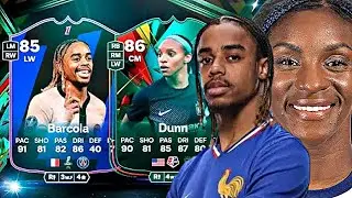FC 25 : SBC BARCOLA POTM LIGUE + DUNN FAUT IL LE FAIRE ?!
