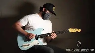 Lentz DL-90 w/Seth Rosenbloom @ The Music Emporium