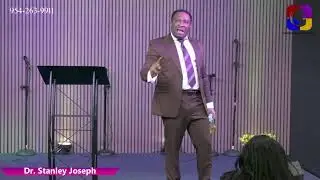31ST Night of Signs and Wonders | Dr. Stanley Joseph | Pentecostal Experience 12/31/2025