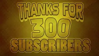 300 SUBS INTRO SPECIAL