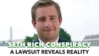 New Lawsuit Pokes More Holes In The Seth Rich Murder Conspiracy