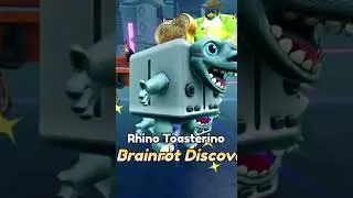 Brainrot Evolution Torrtuginni Evolution Rhino Toasterino #gaming #roblox #anomali #brainrot #fyp