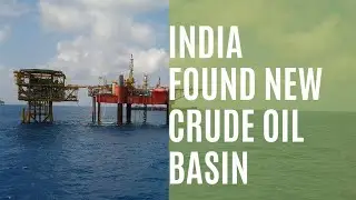 India Strikes Black Gold: The Krishna-Godavari Basin Discovery