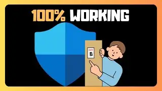 How to DISABLE or Turn Off Windows Defender Windows Security on Windows 11