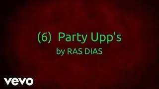 RAS DIAS - Party Upp's (AUDIO)