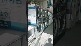 Vrei să speli rufe la masini de spălat industriale ,vino la Easywash,Alexandru cel bun din Iași