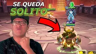 GWM G1: ME QUEDE SOLO SOLITO #summonerswar 2025