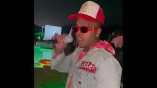 Good Times - Bijon Brandon - LIVE Performance
