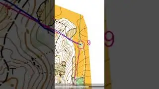 ЧЕШСКИЕ СКАЛЫ В VIRTUAL-O #shorts #orienteering #virtualo