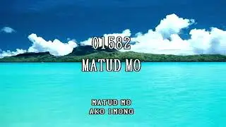 Matud Mo - Visayan Song
