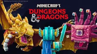 |cz/sk| 27.2. Minecraft: Dungeons and Dragons č&aacute;st 3.
