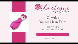 Experience the unparalleled softness of Juniper Moon Farm Cumulus!