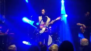 King Chales - Gamble for a Rose @Eurosonic 13/1/16