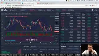 HOW TO DAY TRADE CRYPTO ON KUCOIN (Technical Analysis)