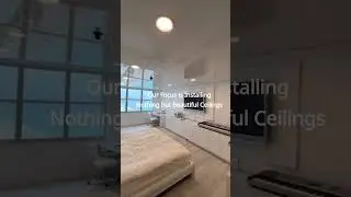 &laquo;OneStretchCeiling&raquo; Майами, ваш лучший выбор альтернативы пото...