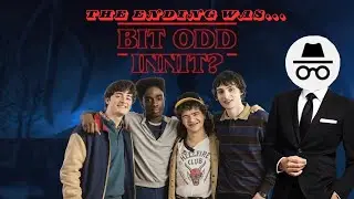 Why was Stranger Thing's ending BAD