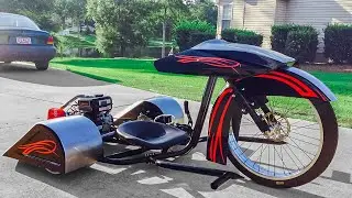 13 VEHÍCULOS GENIALES QUE VAS A QUERER CONDUCIR