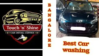 CAR WASHING VIDEO | CAR FOAM WASH | BEST CAR WASH IN BANGALORE | AFFORTABLE CAR WASH | CAR DETAILING
