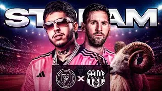 EL PARTIDO DE LA HISTORIA EN ECUADOR &ldquo;PUDE VER A MESSI JUGAR&rdquo; - DIRECTO COMPLETO | WESTCOL 