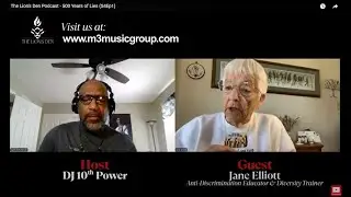 The Lion's Den Podcast - 500 Years of Lies (S4Ep1) (Part 1)