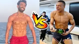 Kylian Mbappé VS Mohamed Salah Transformation ★ From Baby To 2025