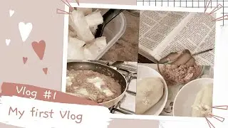 Day in Wife Life |Daily devotion |Bean toast |Potato and garden egg stew