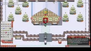 Pokemon Planet - Christmas Event