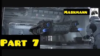 Star Wars Outlaw gameplay Walkthough - Part 7
