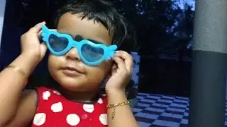 Ayisa Kadeesa Pathumma song by 2 years old girl