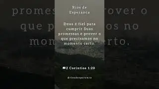 Deus &eacute; a Fonte: Frases B&iacute;blicas de Prosperidade para Fortalecer Sua F&eacute;... #biblia #fe #prosperidade