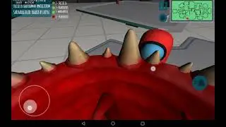 Imposter Монстр 3D жизнь импостера