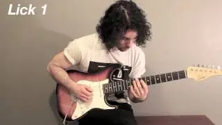 Chill Guitar Lesson | Roberto Restuccia
