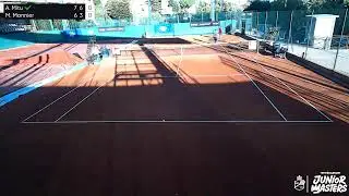 Junior Masters Court 17