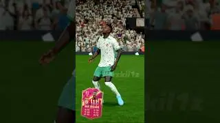 Insane goal with Futties Inaki Williams 🤯. #fifa23 #fut23 #easportsfifa