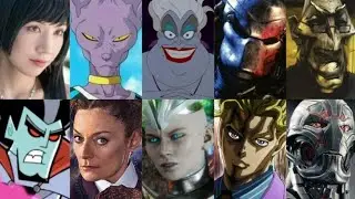 Defeats of my Favorite Villains Part XLII