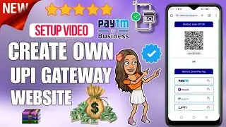 New UPI Payment Gateway Souce Code Download | How tomake UPI Qr Code Payment Instant Payment Capture