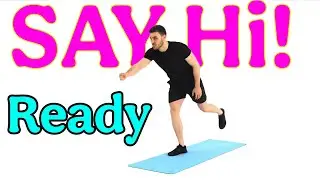 &ldquo;Start Your Workout Right 💪 | 5 Min Warm Up for Beginners (No Equipment)&rdquo;