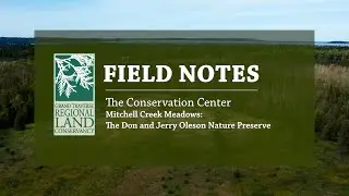 Conservation Center Intro