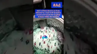 &lrm;@SurfExcelDaagAcheHai&nbsp; SurfExcelDescalers #WashingMachineHack#C#LimescaleRemoval  #detergent