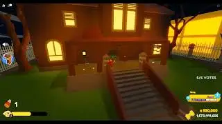 Roblox Pet Story - Halloween Ending